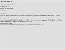 Tablet Screenshot of ip.2taj.net