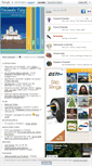 Mobile Screenshot of finlandia.2taj.net